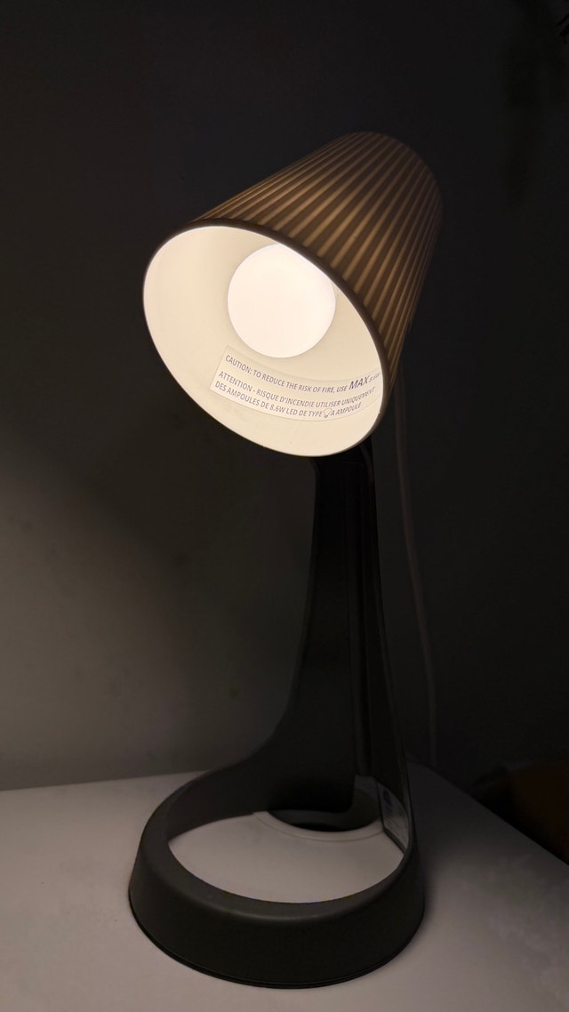 IKEA Svalt Lamp - photo 2