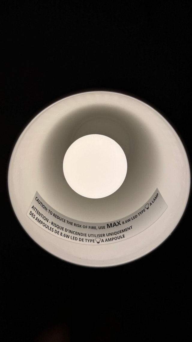 IKEA Svalt Lamp - photo 3