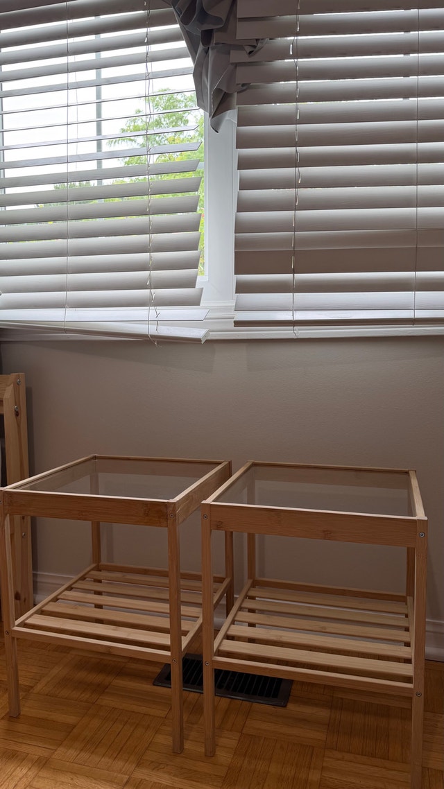 IKEA Side Tables - photo 2