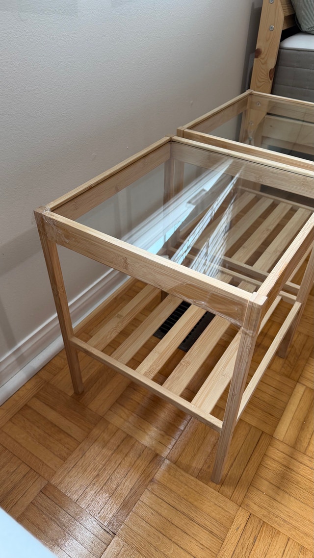 IKEA Side Tables - photo 5