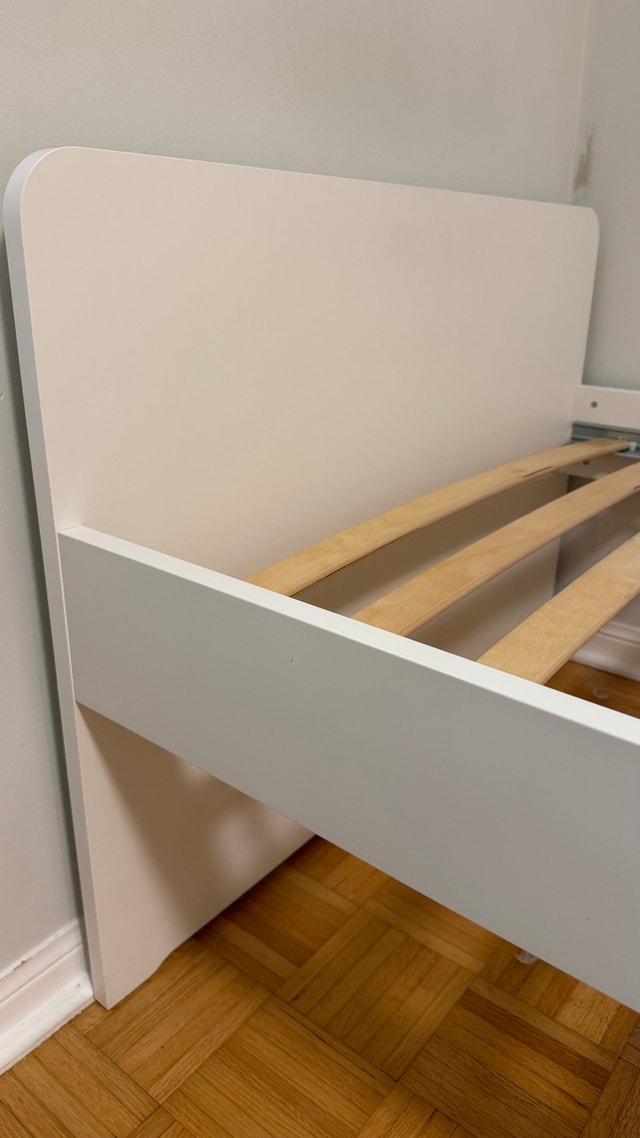 IKEA twin size bed frame - photo 3