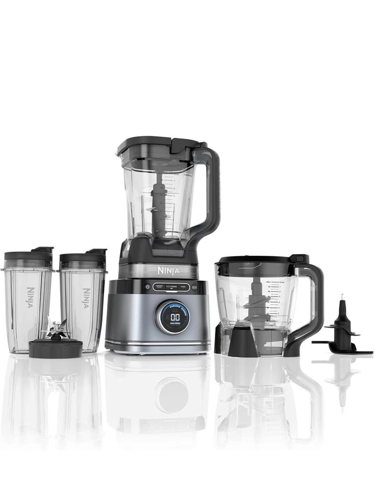 Ninja Detect Power Kitchen System Blender & Food Processor - photo 2