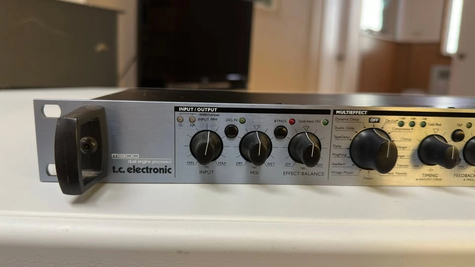 T.C Electronic M300 Dual Processor - photo 2
