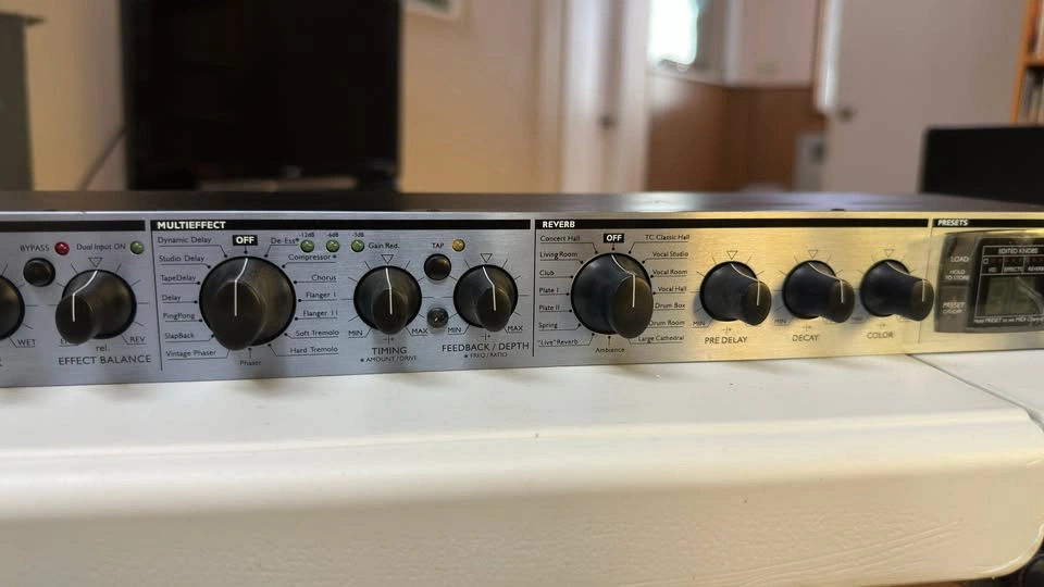 T.C Electronic M300 Dual Processor - photo 3