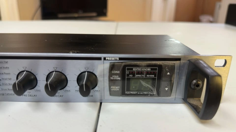 T.C Electronic M300 Dual Processor - photo 4