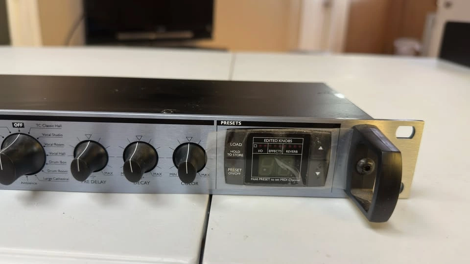 T.C Electronic M300 Dual Processor - photo 5