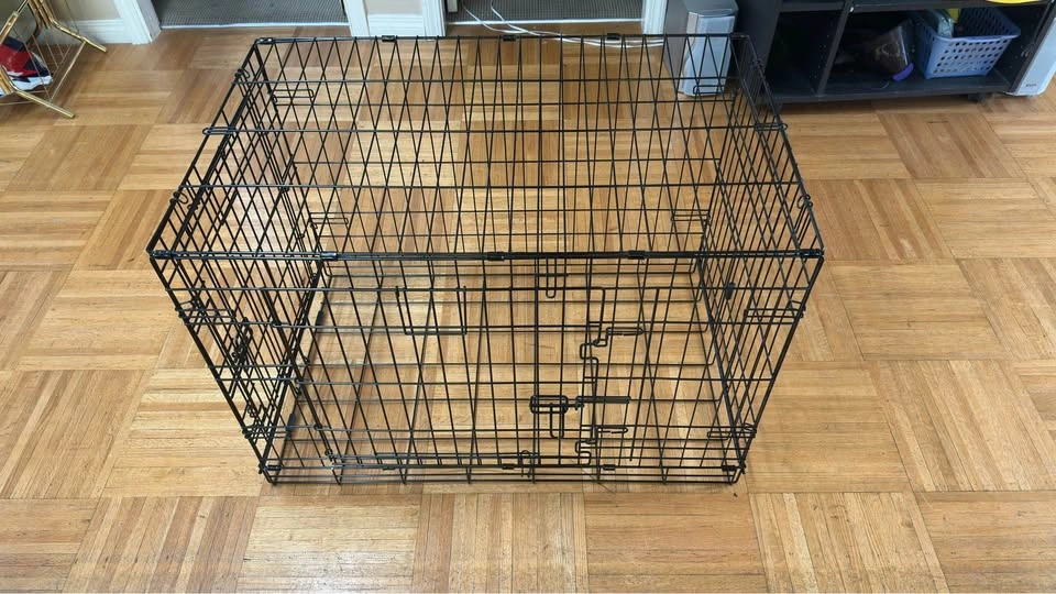 Metal cage - photo 2