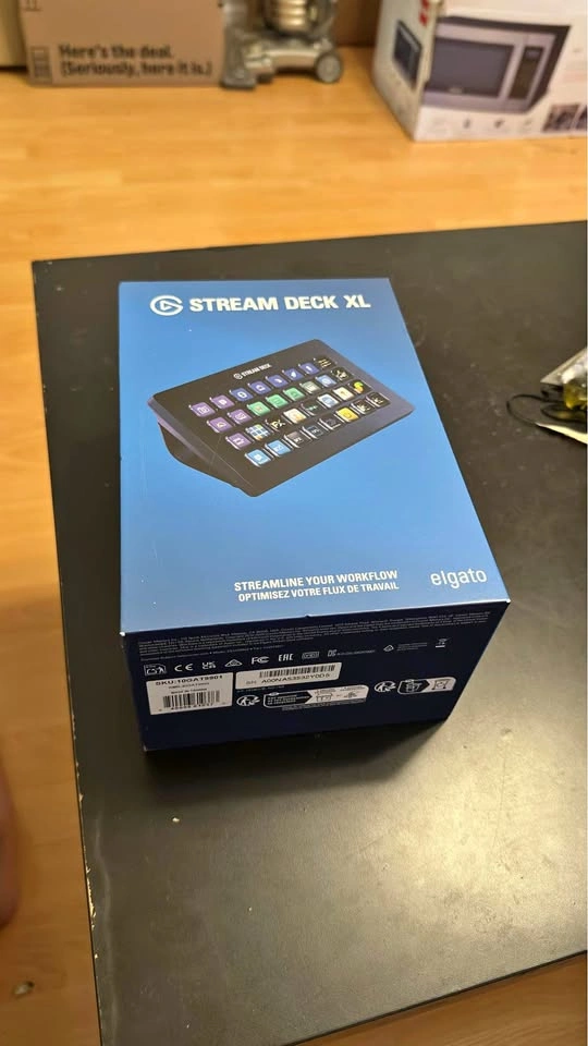 Elgato Stream Deck XL