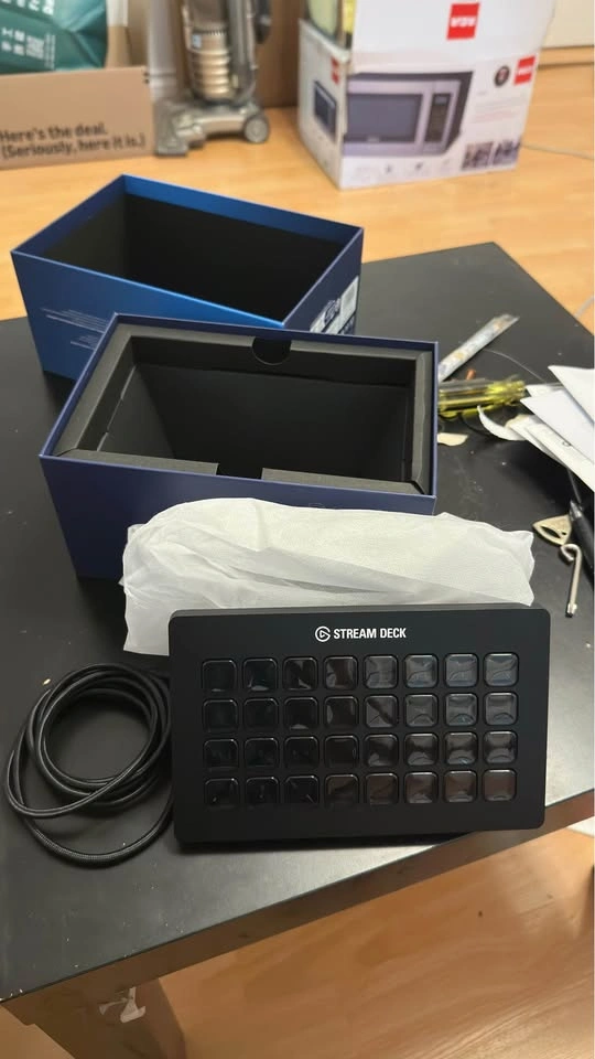 Elgato Stream Deck XL - photo 5