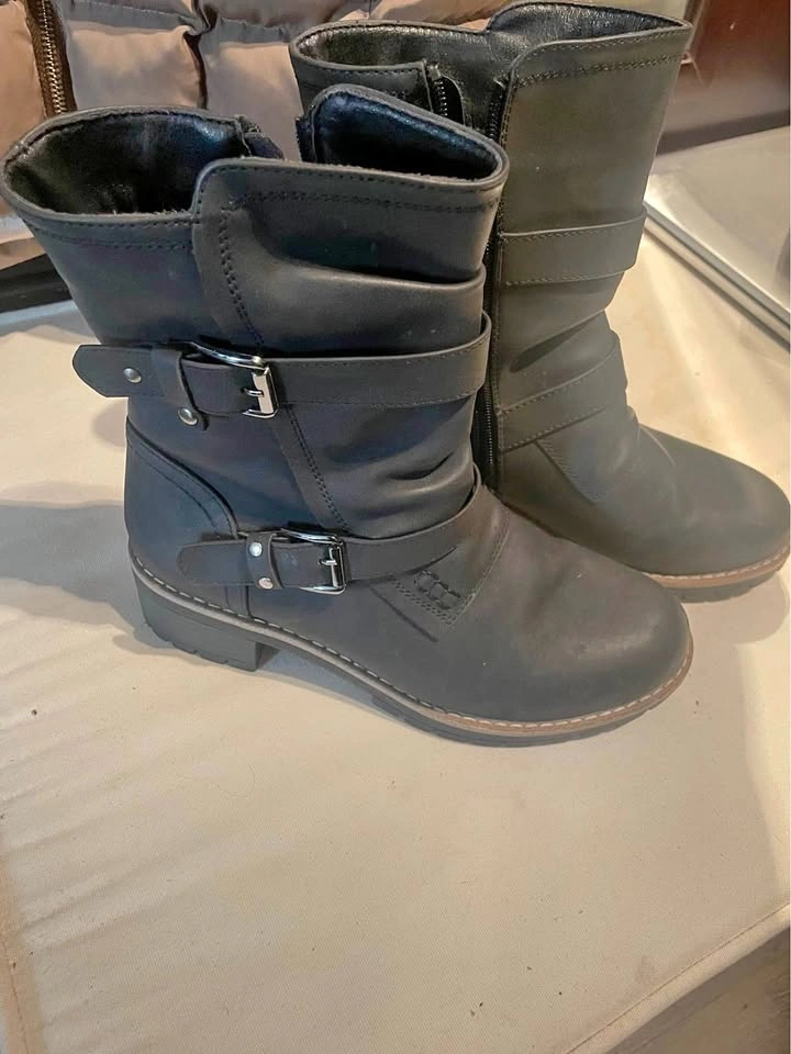Cute Boots for Stampeding