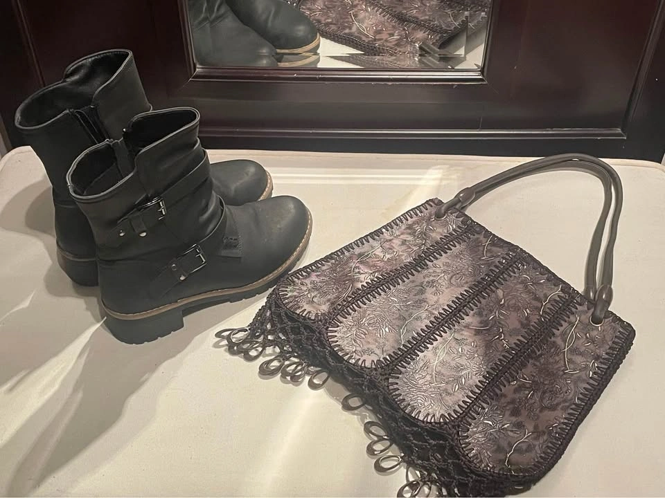 Cute Boots for Stampeding - photo 4