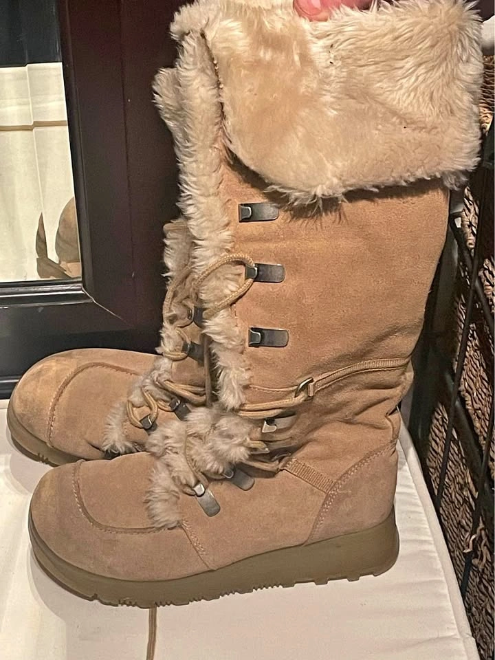 Women’s Aldo Winter Boots