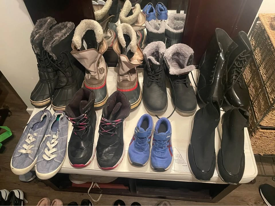 Footwear Women’s/ Men’s & Kids - photo 3