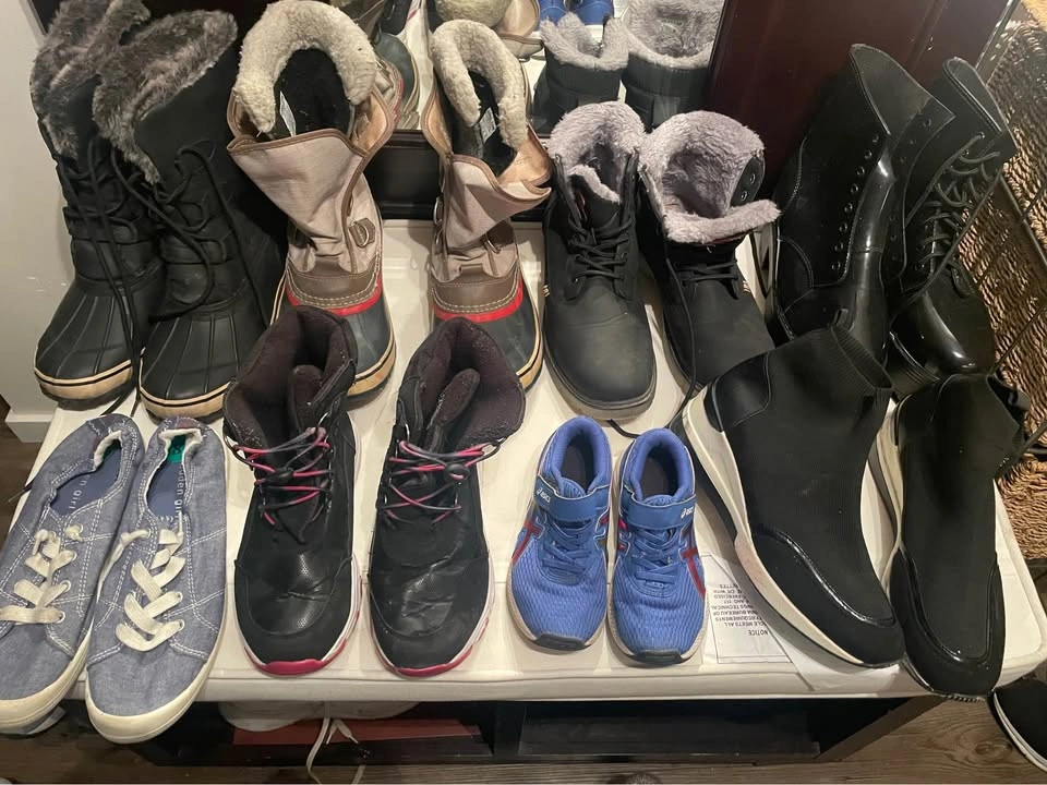 Footwear Women’s/ Men’s & Kids - photo 4