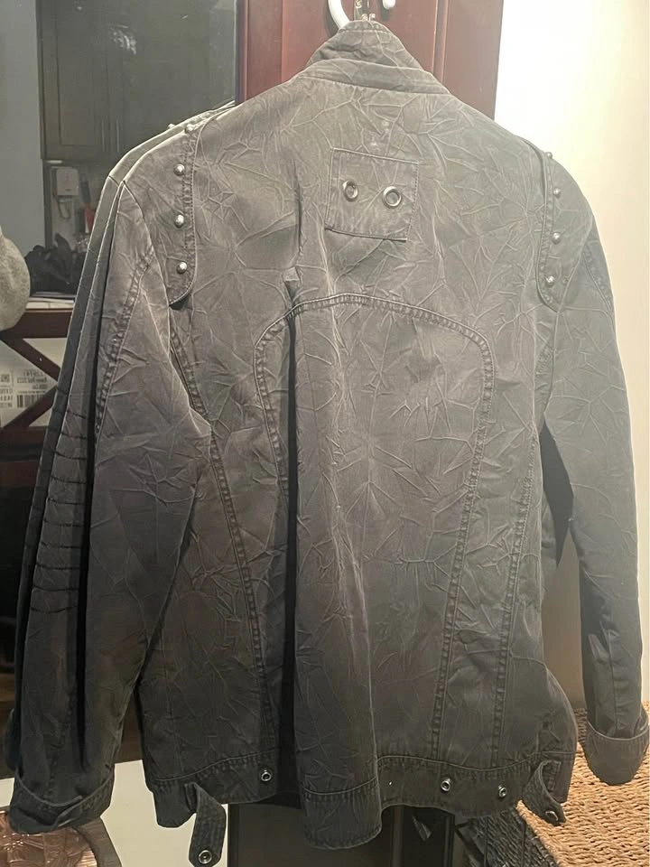 Black Jacket - photo 5