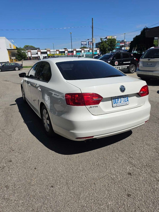 2013 volkswagen jetta 2.0L manual - photo 3