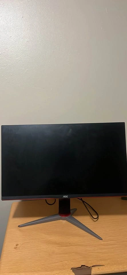 AOC G2 Series Gaming Monitor - photo 2