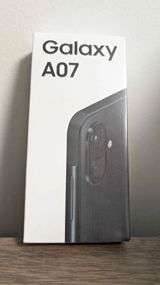 Samsung Galaxy A07 | Brand New | Unlocked