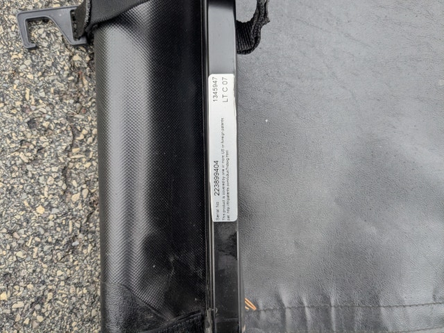 Ram 1500 tonneau cover $250 - photo 2