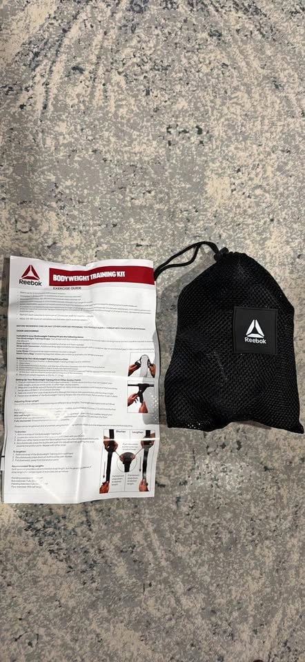 Reebok Bodyweight Training Kit