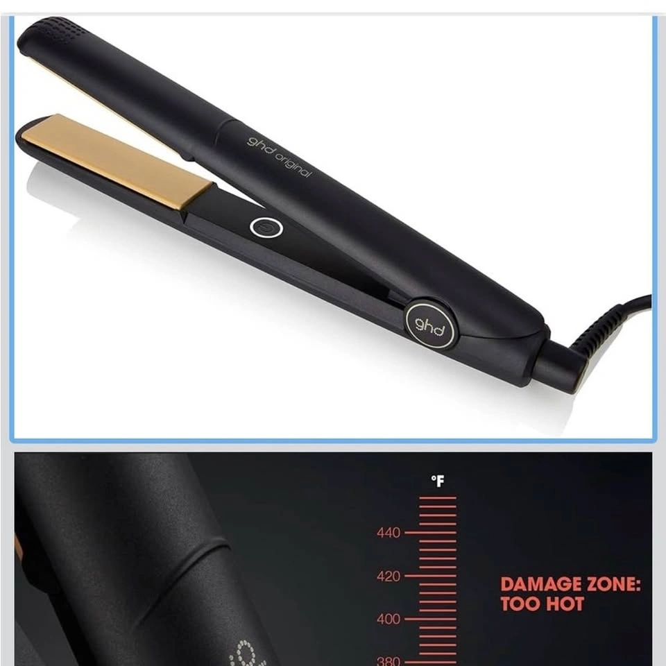 GHD Classic 1” Hair Straightener - photo 2