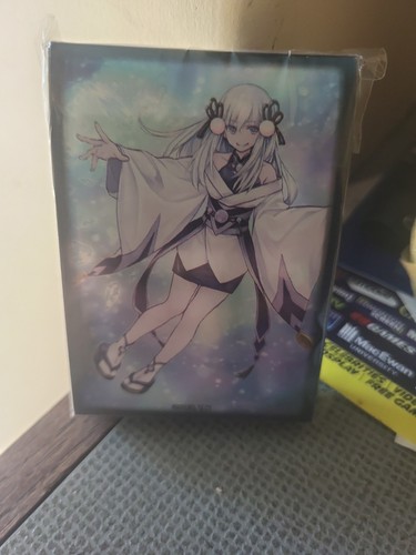 Magnificent Mavens - MAMA - Yuki Onna - Card Sleeves (70 Count)