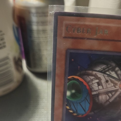 Cyber Jar MRL-077 Rare 1st Edition LP - photo 3
