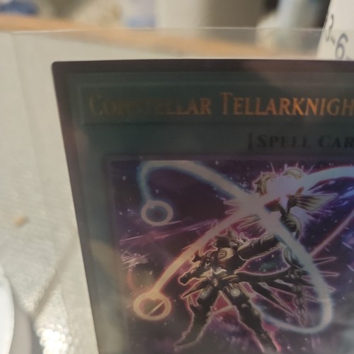 Constellar Tellarknights BLGG-EN122 Battles of Legend - photo 2