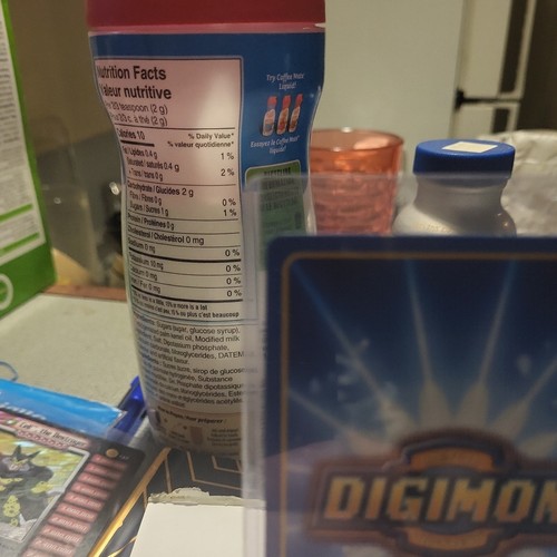 1999 Digimon Digi Battle Magnadramon Non-Holo Mega Level Card BO - photo 3