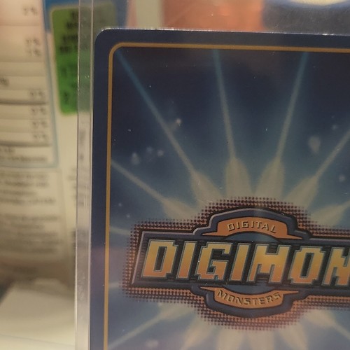 1999 Bandai Digimon Vintage Card - Myotismon #BO-76 - photo 3