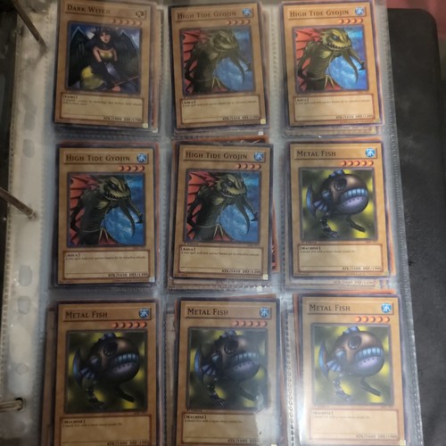 Yugioh Magic Ruler MRL Unlimited & 1st Edition Singles - photo 2