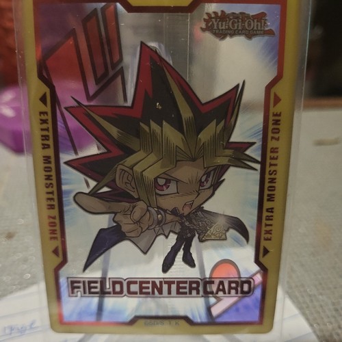 Yugioh Battles of Legend: Glorious Gallery Field Center Yami Yug - photo 2