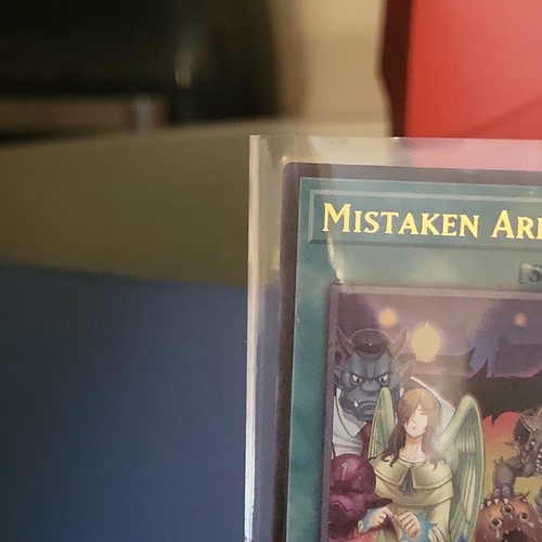 Mistaken Arrest - BLGG-EN114 - Ultra Rare YuGiOh - photo 2