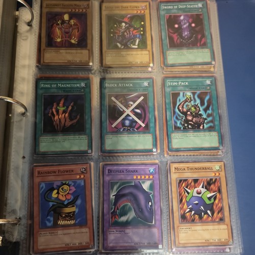 Yugioh Metal Raiders (MRD) Unlimited and 1st edition Singles - photo 2