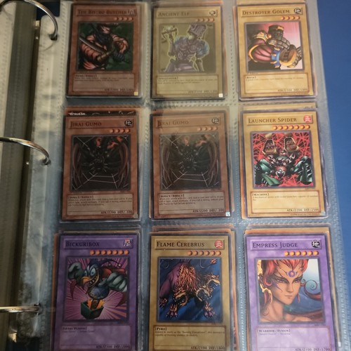 Yugioh Metal Raiders (MRD) Unlimited and 1st edition Singles - photo 4