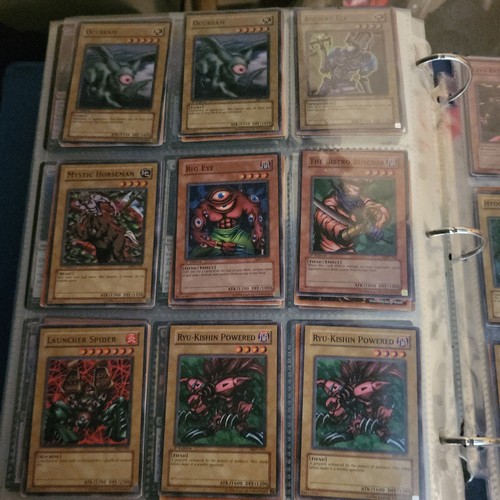 Yugioh Metal Raiders (MRD) Unlimited and 1st edition Singles - photo 5