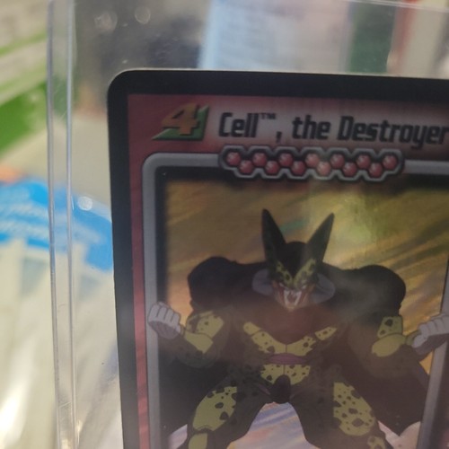 Cell, the Destroyer (Level 4) - 137 - Limited Edition - DBZ - photo 4