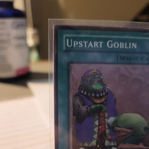 Upstart Goblin Common 1st Edition MRL-033 2002 YuGiOh! - photo 2