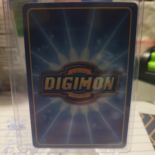 AeroVeedramon HOLO FOIL | 1999 Digimon Digi-Battle #BO-88 MP - photo 2