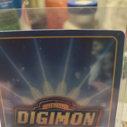AeroVeedramon HOLO FOIL | 1999 Digimon Digi-Battle #BO-88 MP - photo 3