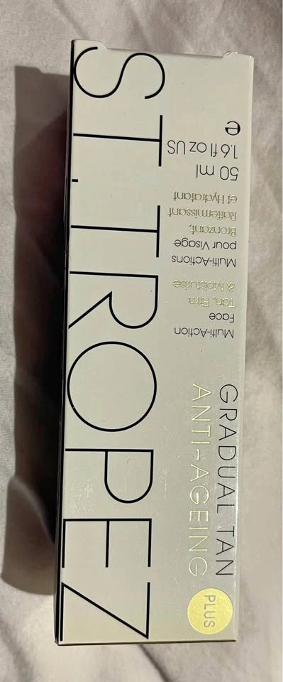 ST.TROPEZ Gradual Tan Anti-Ageing Plus