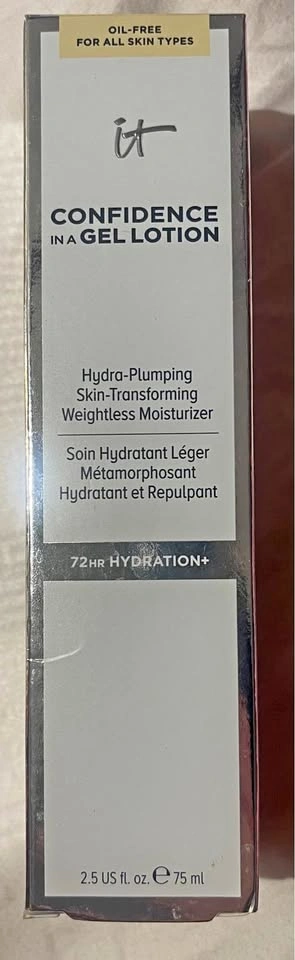 IT Cosmetics Confidence in a Gel Lotion