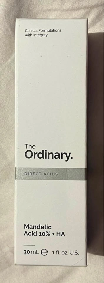 The Ordinary Mandelic Acid 10% + HA