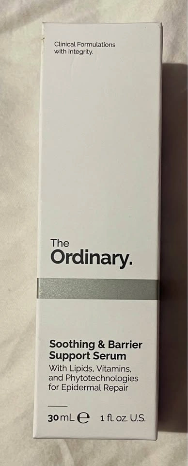 The Ordinary Soothing & Barrier Support Serum 20ml