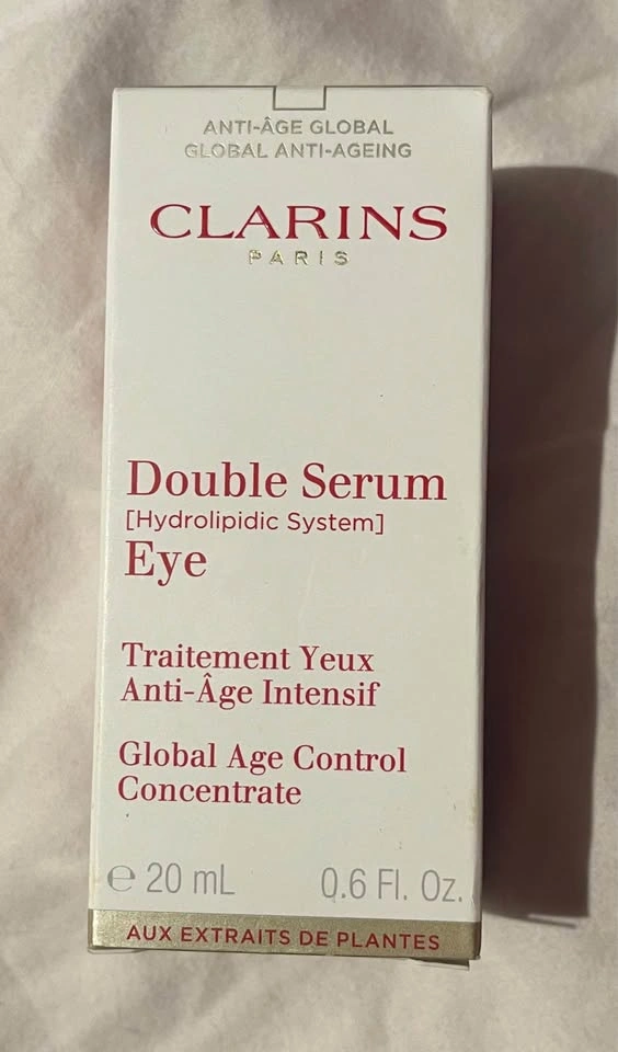 Clarins Double Serum Eye