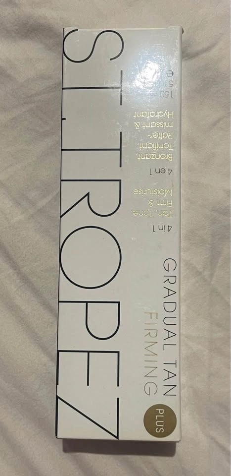 St. Tropez Gradual Tan Anti-Aging Face