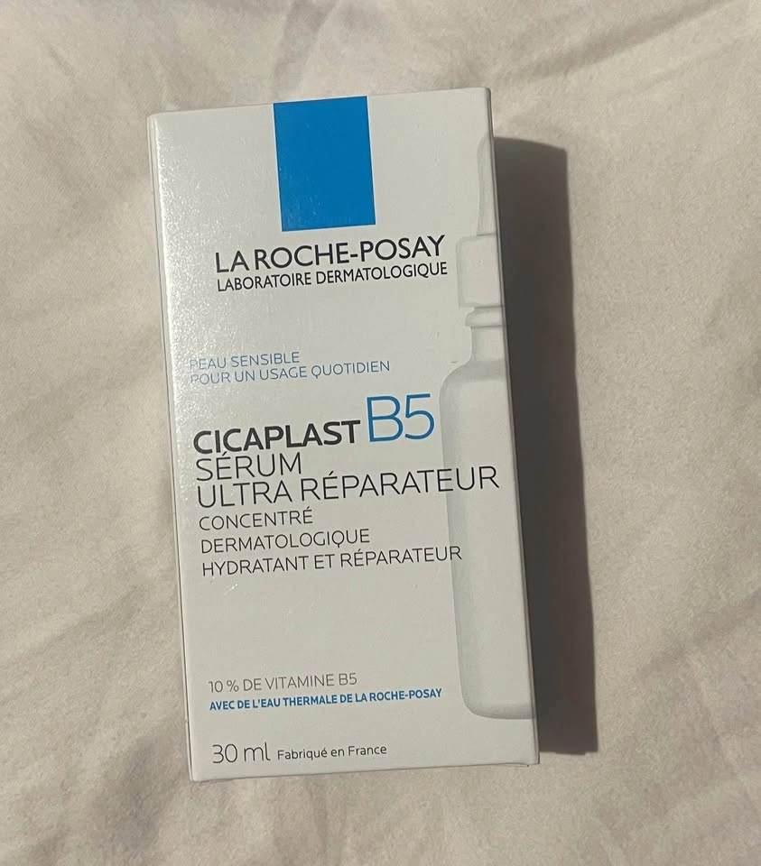 LA ROCHE-POSAY CICAPLAST B5 ULTRA REPAIR SERUM 30ml