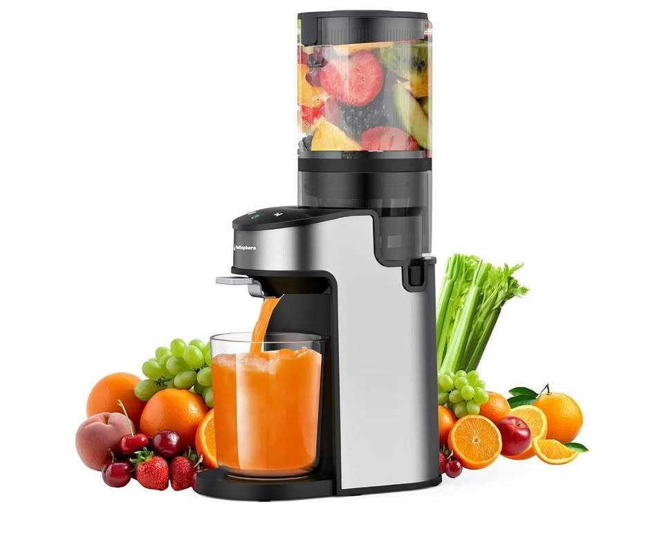 Voltispher 400W Cold Press Juicer