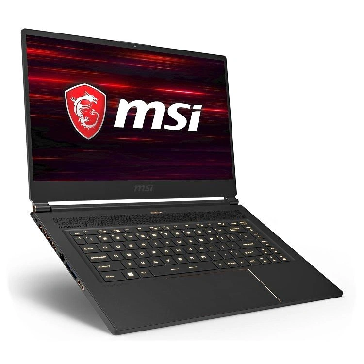 MSI Stealth Thin GS65 GTX 1060 6GB / Core i7-8750H Gaming Laptop