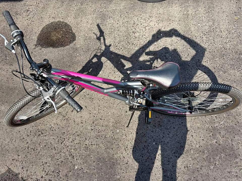 Supercycle Outlook Dual Suspension Mountain Bike 26"